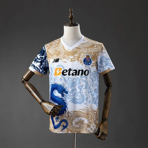 Camiseta de fútbol FC Porto 2025/26 EDICIÓN ESPECIAL